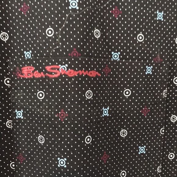 Ben Sherman button down - Picture 3 of 10